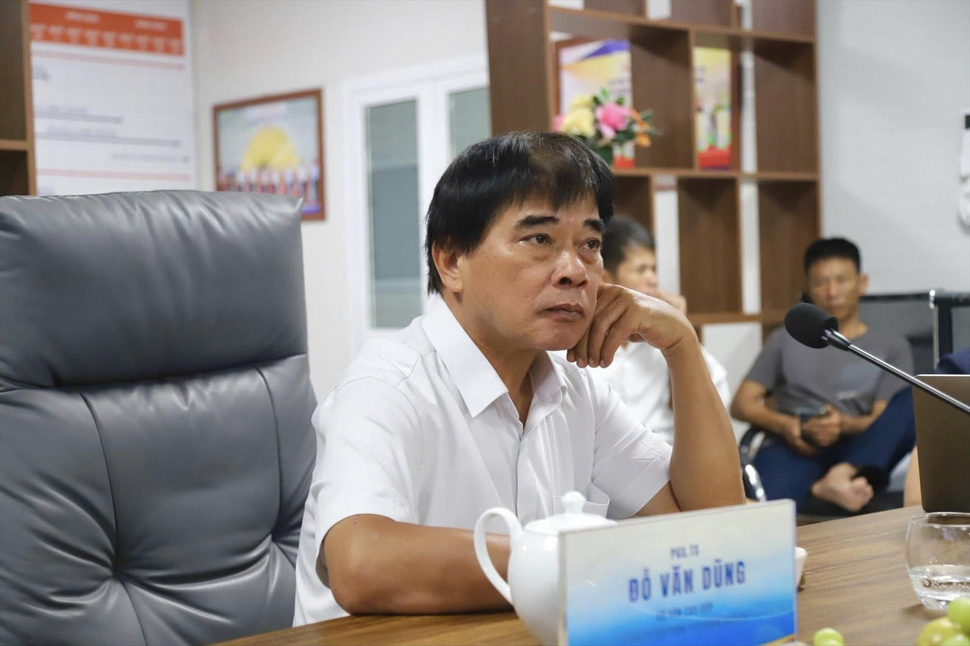 សាស្ត្រាចារ្យរង បណ្ឌិត Do Van Dung អតីតនាយកសាកលវិទ្យាល័យអប់រំបច្ចេកទេសទីក្រុងហូជីមិញ anh-2-pgs-do-van-dung.jpg