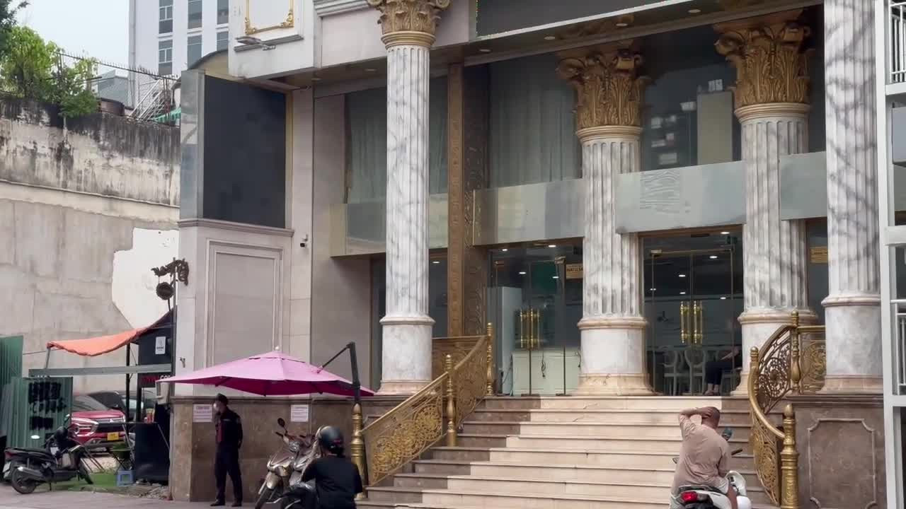 Trụ sở chính Mailisa ở TPHCM đóng cửa sau khi nữ giám đốc bị khởi tố