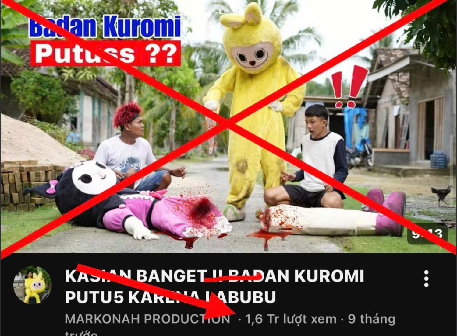 Nhiều video độc hại trên Youtube trẻ em, Công an cảnh báo 'khẩn'