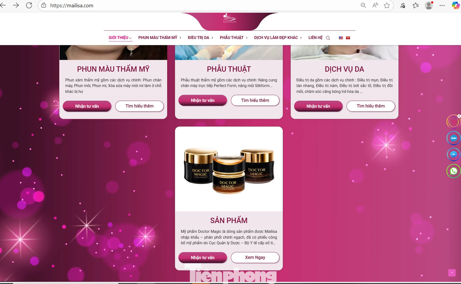 Mailisa có hành động lạ giữa lúc rộ thông tin 'hốt bạc' từ mỹ phẩm Trung Quốc