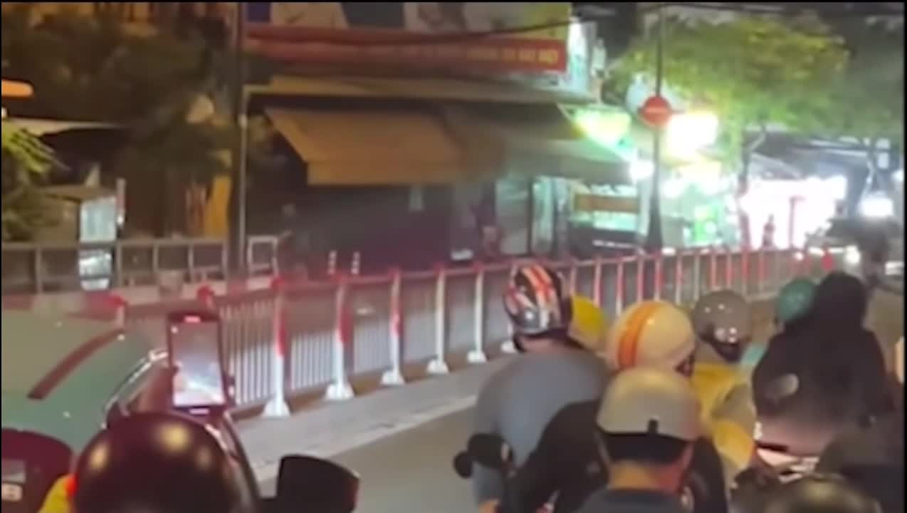 Hung kh&iacute; thu giữ