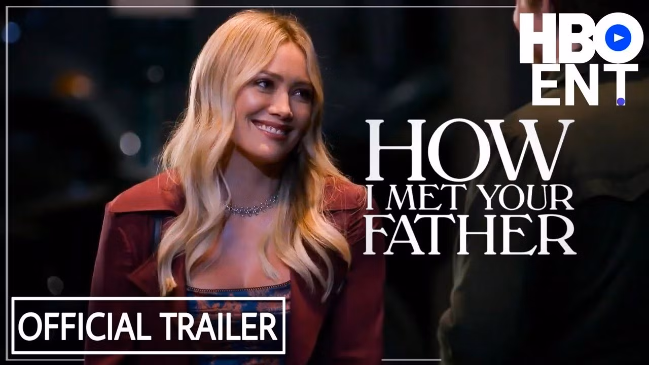 Hilary Duff góp mặt trong series nổi tiếng How I Met Your Father.