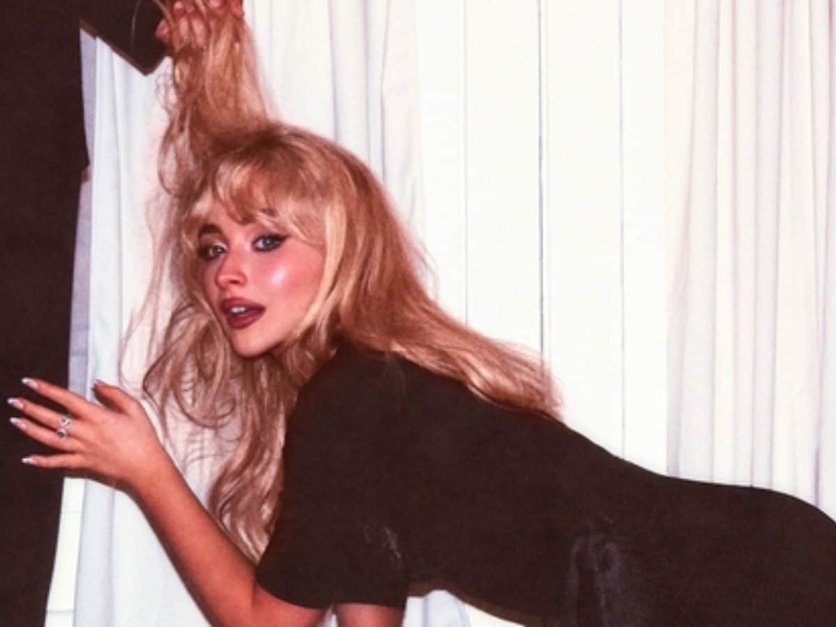 Man&apos;s Best Friend của Sabrina cũng có những thành tựu nhất định trong năm nay.