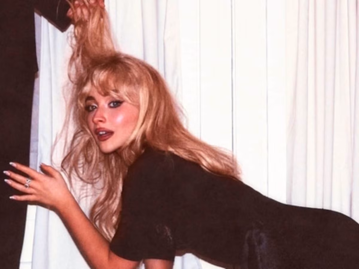 Man's Best Friend của Sabrina cũng có những thành tựu nhất định trong năm nay.