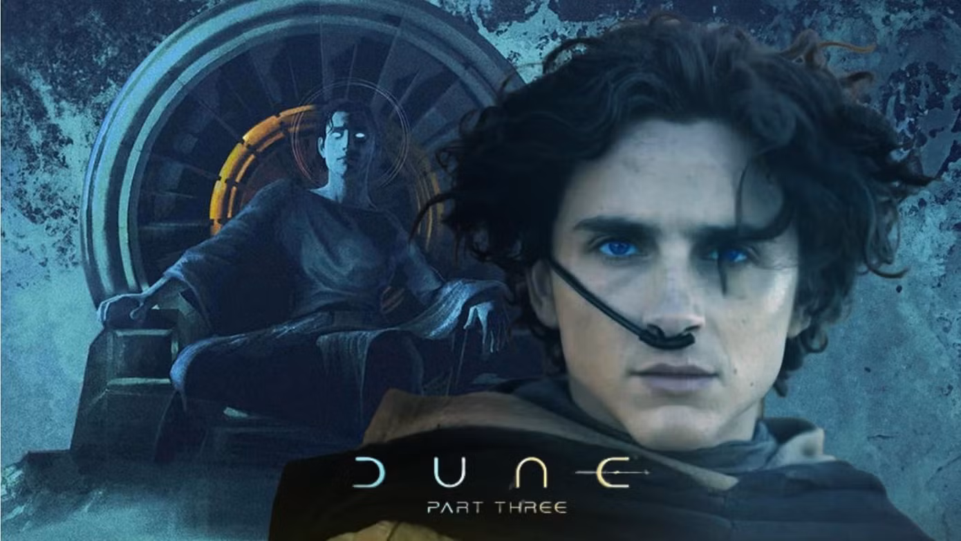 Timothée Chalamet hiện đang bận rộn với nhiều dự án phim mới.