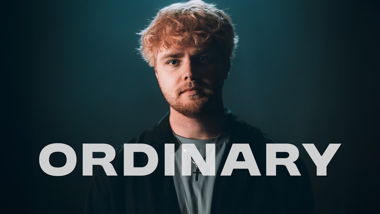 Alex Warren bứt phá mạnh mẽ với hit Ordinary.