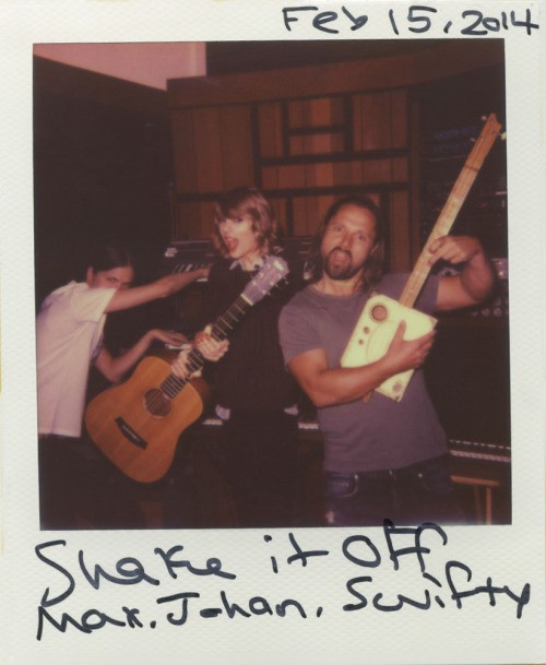 Max và Taylor đã đồng hành cùng nhau hơn 1 thập kỷ qua.