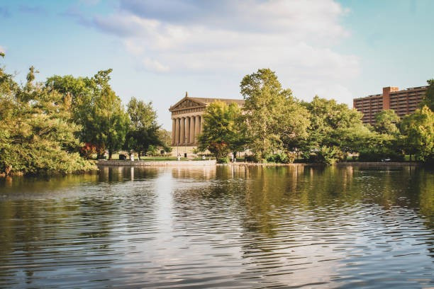 Centennial Park trở thành điểm đến không thể thiếu của mỗi Swifties khi đến Nashville.