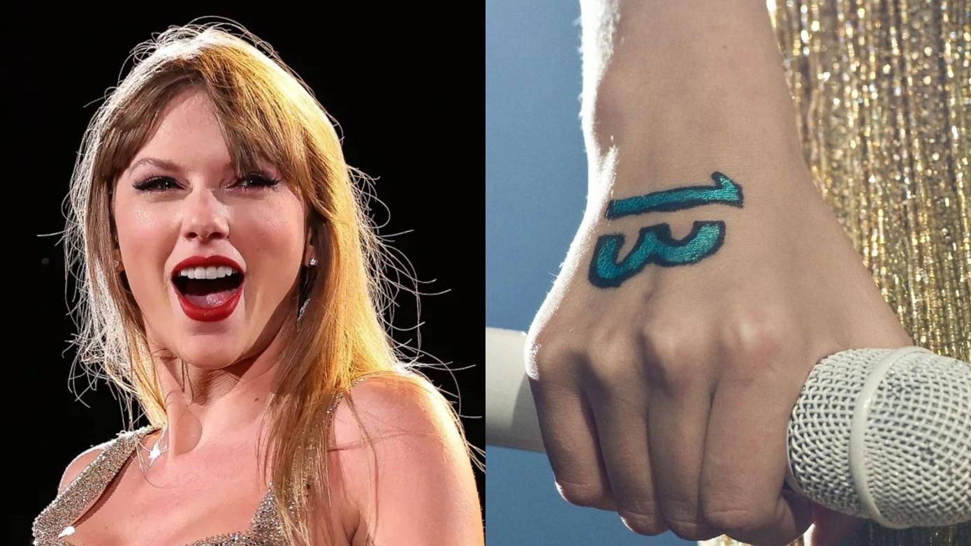 Taylor Swift và con số 13 trong đêm diễn The Eras Tour.