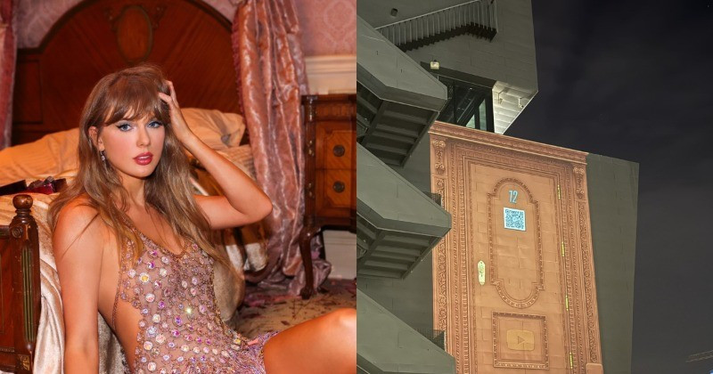 &quot;Những cánh cửa cam&quot; có mặt tại nhiều nơi trên thế giới.