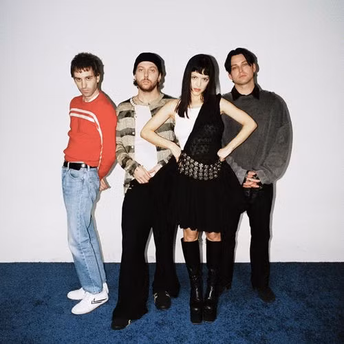 The Marías được hy vọng tạo nên cú twist năm nay.