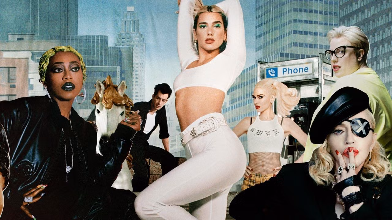 Club Future Nostalgia là một ví dụ tiêu biểu cho thấy cách một album remix có thể nâng tầm tác phẩm gốc.