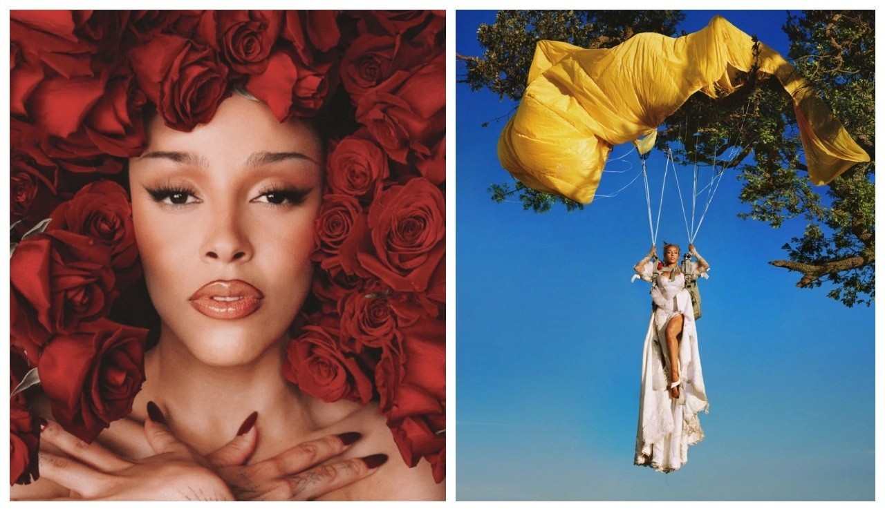 Album Vie là một bước tiến mới trong sự nghiệp của Doja Cat.