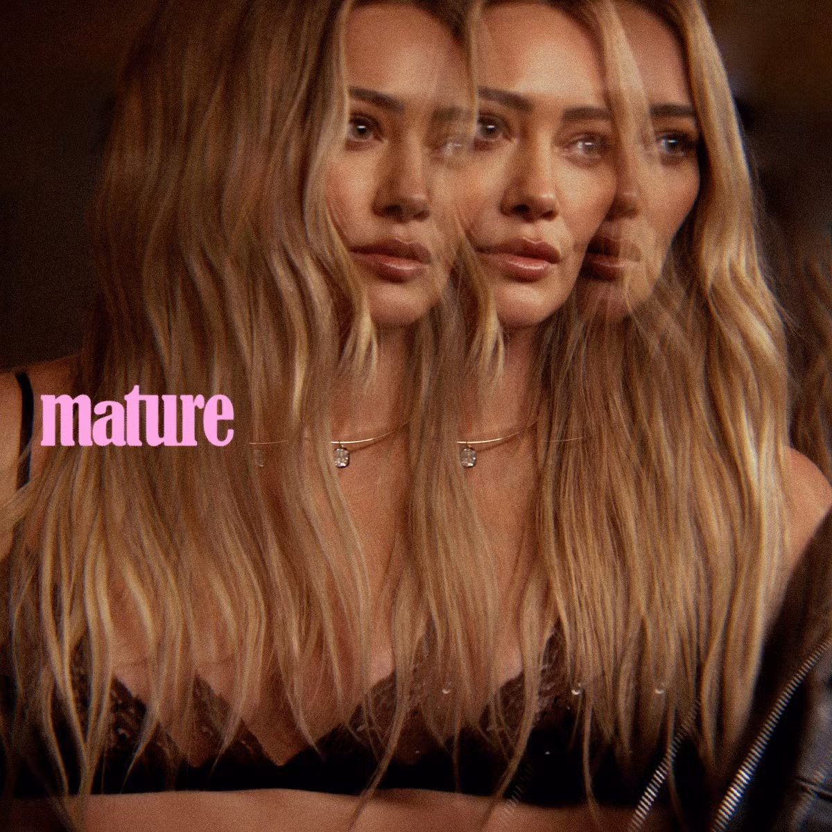 Hilary Duff sẽ trở lại với single Mature.
