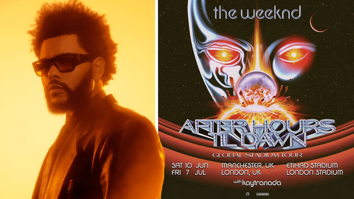 The Weeknd làm nên lịch sử: Tour diễn “After Hours Til Dawn” cán mốc 1 tỷ đô