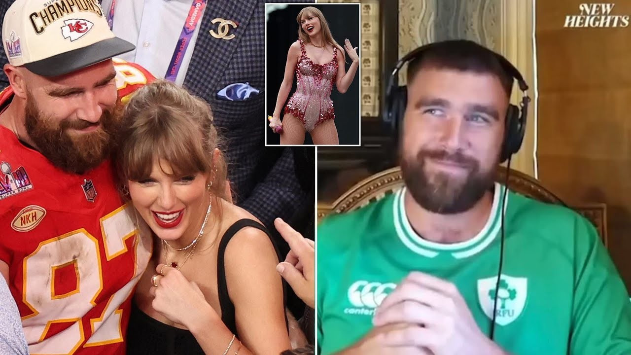 Cảm hứng cho tên album đến từ câu nói của Travis Kelce.