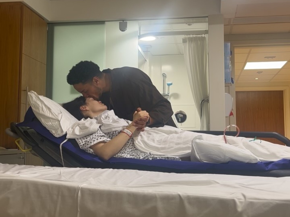 Jessie J chia sẻ có lẽ căn bệnh này đến để làm chậm lại nhịp sống của cô.