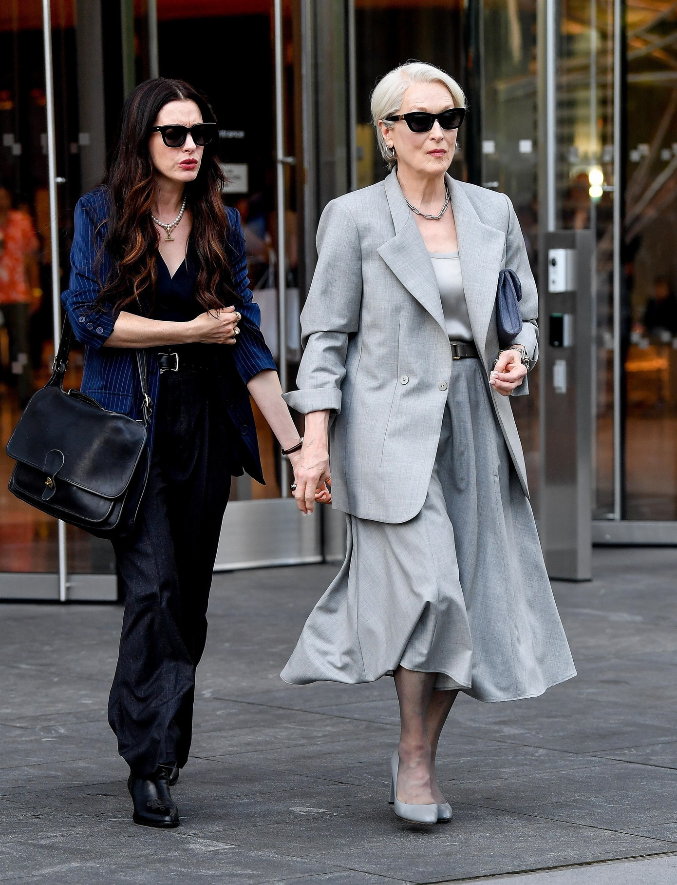 The Devil Wears Prada 2 chính thức được sản xuất.