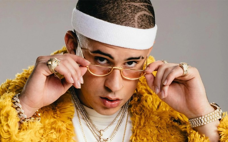 Bad Bunny cũng có một năm thành công rực rỡ trong sự nghiệp.