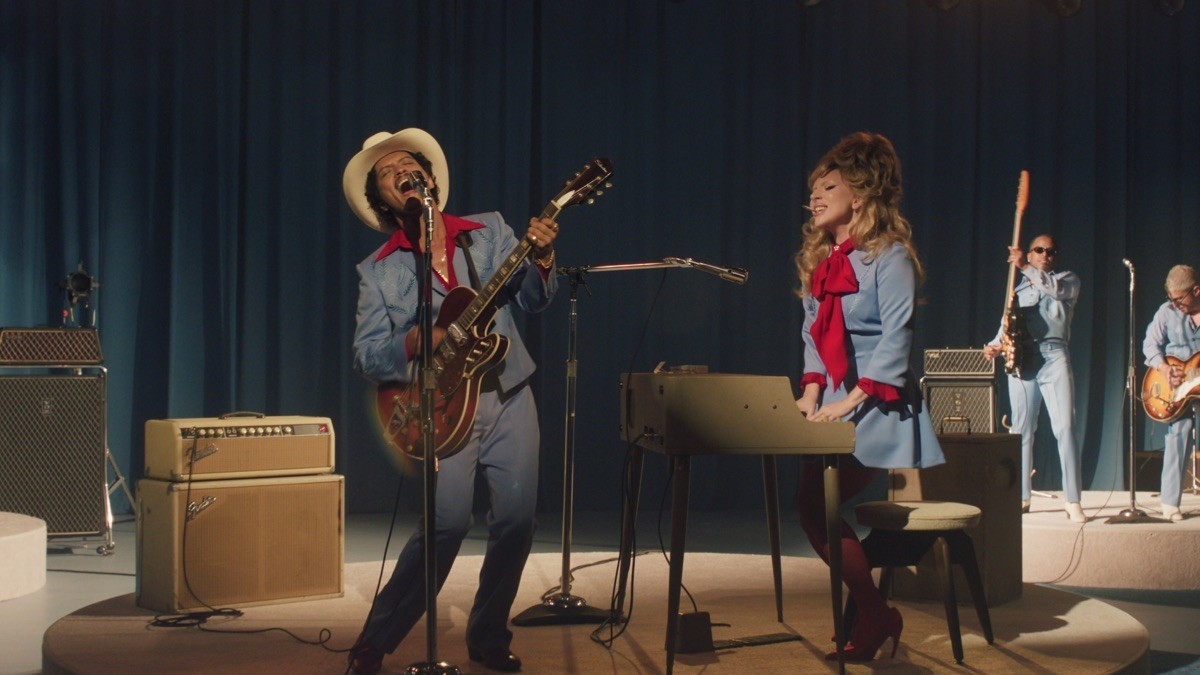 Die With A Smile là ca khúc được nghe nhiều nhất trên Spotify trong năm 2025.