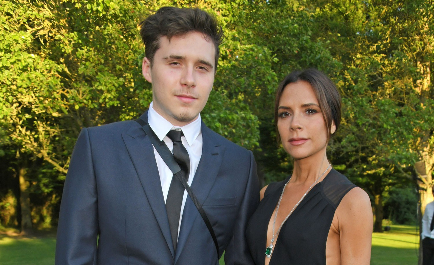 Victoria Beckham bị con trai tố "chiếm đoạt" điệu nhảy đầu tiên tại lễ cưới.