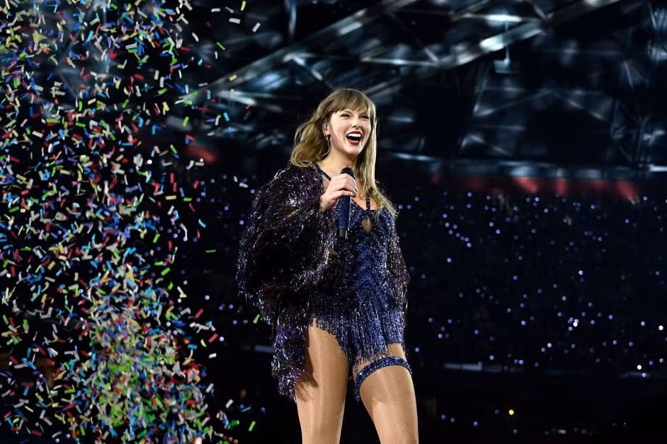 The Eras Tour đã phá và tạo thêm nhiều kỷ lục "khủng" không tưởng.