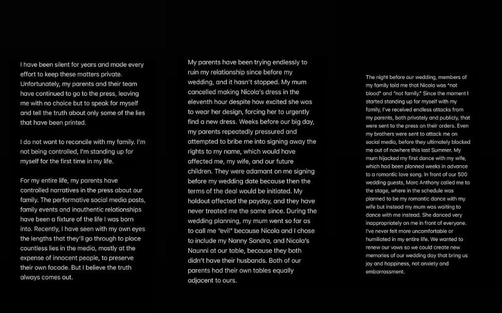 Cộng đồng mạng "ra tay" bóc tách tâm thư của Brooklyn.