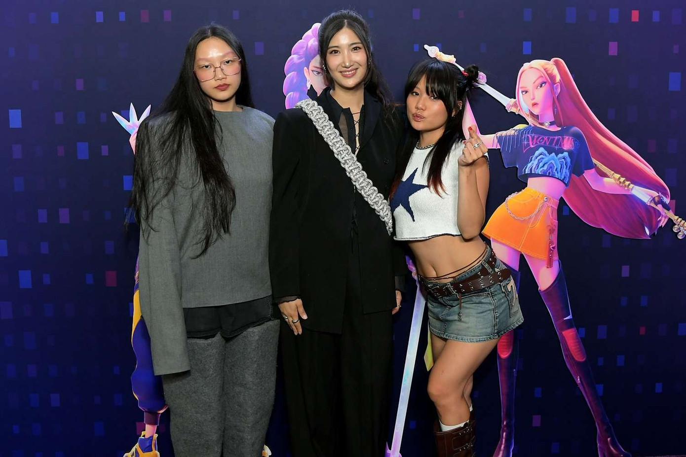 KPop Demon Hunters được đề cử tại 3 hạng mục Quả Cầu Vàng.