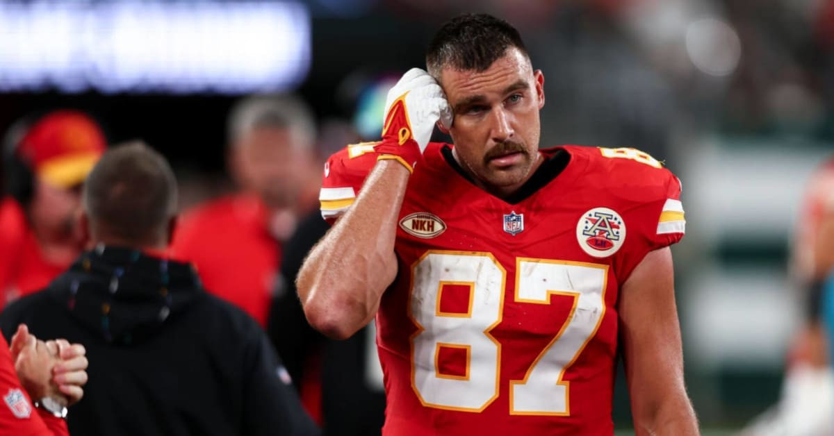 Travis Kelce đã giúp đội nhà giành được nhiều chiến thắng danh giá.