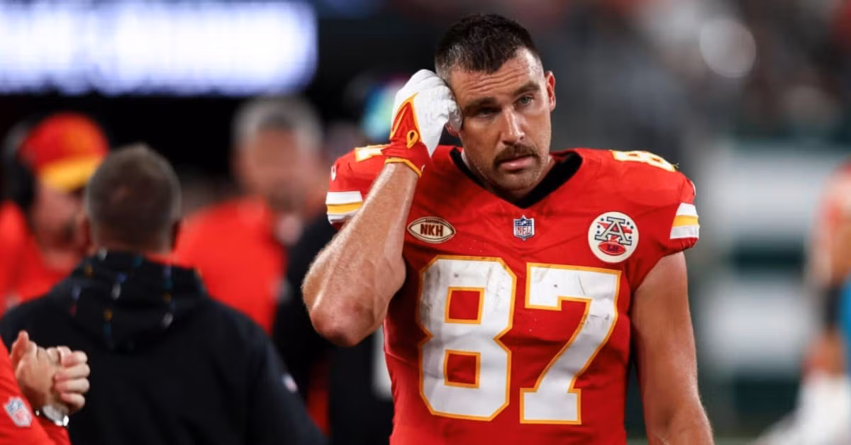 Travis Kelce đã giúp đội nhà giành được nhiều chiến thắng danh giá.