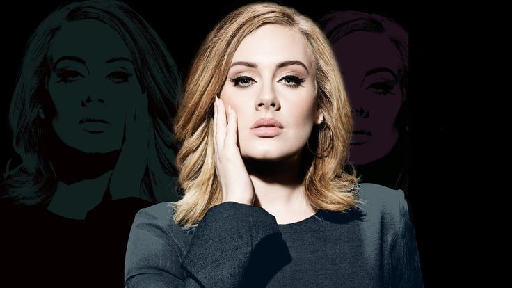 Adele chinh phục thế giới bằng giọng hát sâu lắng cùng các album nằm trong nhóm bán chạy nhất thế kỷ.