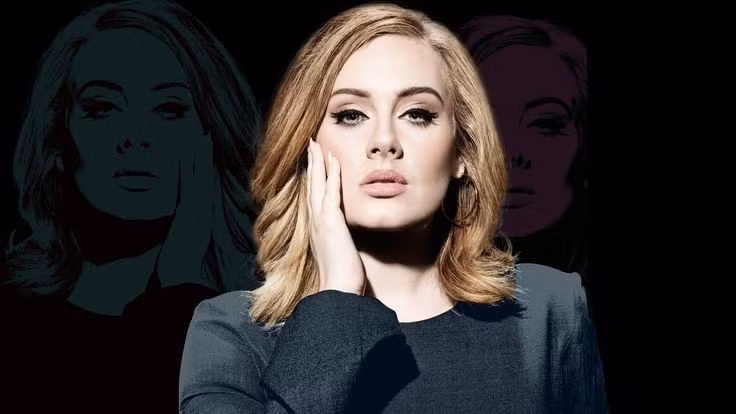 Adele chinh phục thế giới bằng giọng hát sâu lắng cùng các album nằm trong nhóm bán chạy nhất thế kỷ.