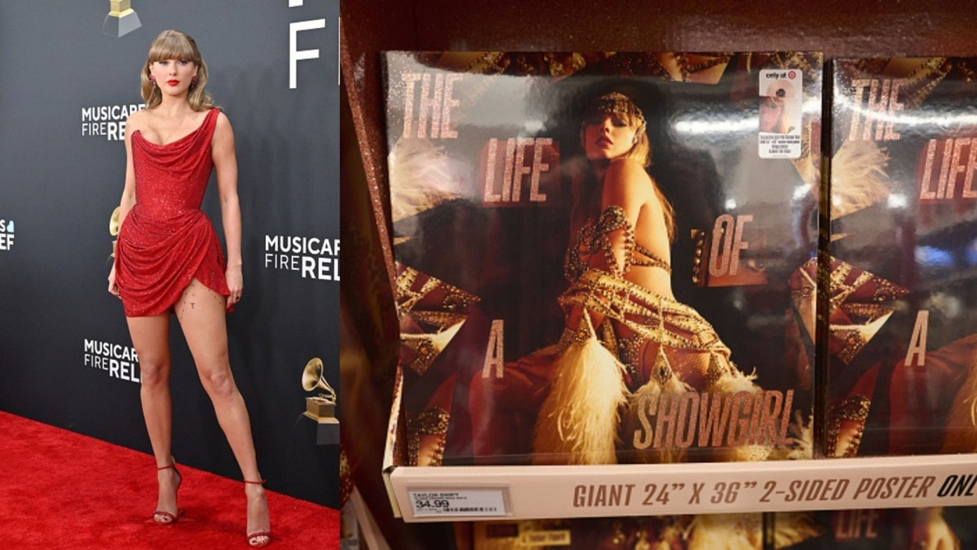 The Life of a Showgirl đang tạo ra một cơn sốt cho thị trường thương mại.