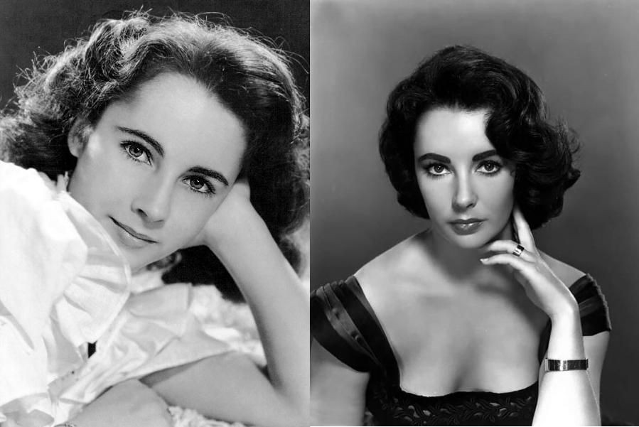 Nữ ca sĩ dành toàn bộ MV để tôn vinh cuộc đời và sự nghiệp của Elizabeth Taylor.