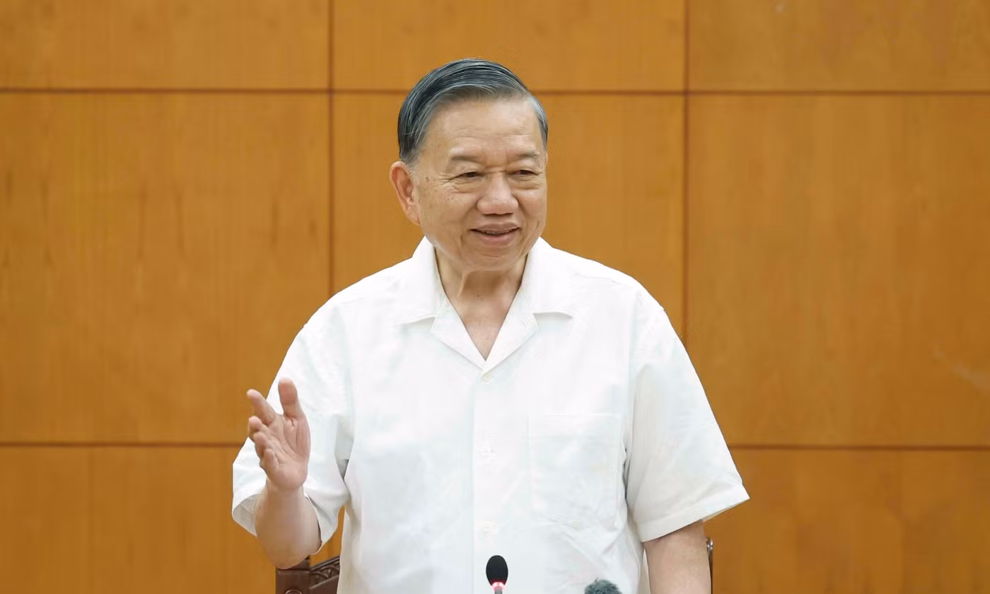 Tổng Bí thư, Chủ tịch nước: Tầm nhìn 100 năm tới phải tiếp tục thể hiện khát vọng phát triển của dân tộc Việt Nam (*)