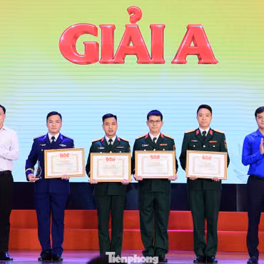 [VIDEO] Trung ương Đoàn tổng kết, trao giải Cuộc thi Chính luận về bảo vệ nền tảng tư tưởng của Đảng