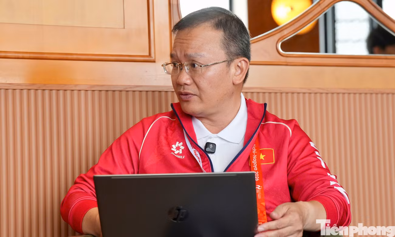 Trưởng đoàn Thể thao Việt Nam tại Asiad 20: Thể thao Việt Nam cần nhìn lại chiến lược đầu tư