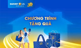 “Trọn Vạn Dặm An” – Chương trình tri ân nhân kỷ niệm 30 năm Bảo Việt Nhân thọ
