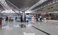 Nghiên cứu nâng công suất sân bay Cần Thơ...