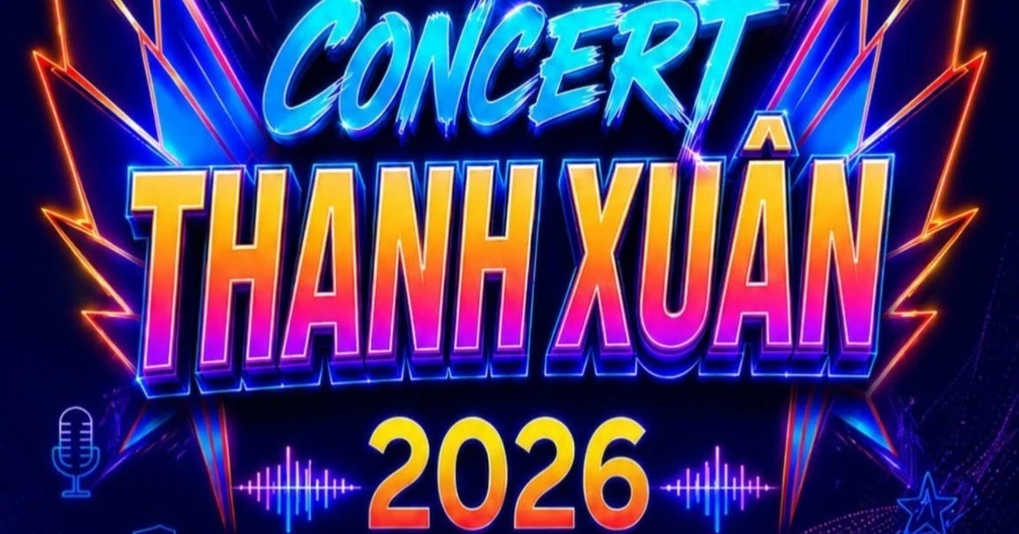 CONCERT THANH XUÂN