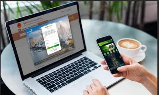 Cách nào tránh 'sập bẫy' giao dịch ngân hàng trên mạng? 