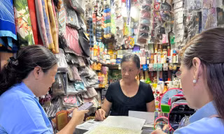 Hộ kinh doanh lúng túng kê khai thuế 