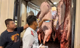 Vì sao thực phẩm bẩn vẫn ngang nhiên tồn tại?