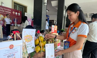 Ngỡ ngàng nguyên liệu bỏ đi hóa thành cần câu 'hái ra tiền'