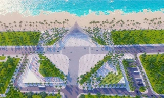 Bộ Quốc phòng bàn giao hơn 7.500 m2 đất để mở rộng Quảng trường Thùy Vân