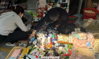 Hàng nhái, hàng rởm tung hoành khắp TPHCM