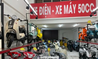 Chuyển 400.000 xe xăng sang xe điện: TPHCM tung loạt chính sách hỗ trợ ‘chưa từng có’