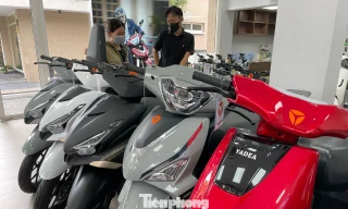 Đổi sang xe điện: Người dân TPHCM sẽ được hỗ trợ tối đa chi phí ban đầu