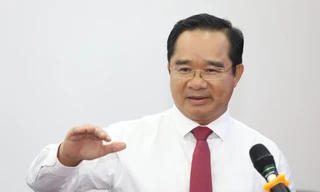 Chủ tịch UBND TPHCM gửi thư chúc Tết người dân