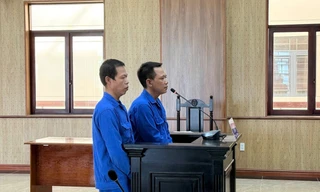 TPHCM phạt tù 2 thuyền trưởng đánh bắt trái phép trên vùng biển nước ngoài